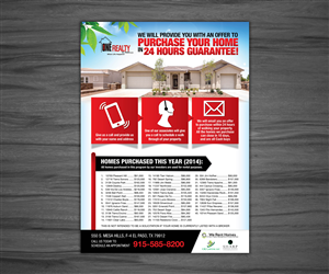 Flyer Design by Mahendran  for this project | Design: #4597746
