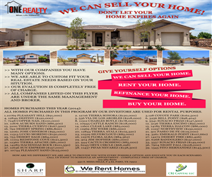 Flyer Design by Narayanan B for this project | Design #4594922