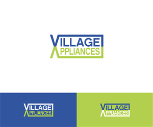 Village Appliances | Logo Design by tavi