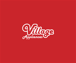 Village Appliances | Logo Design by Dzains