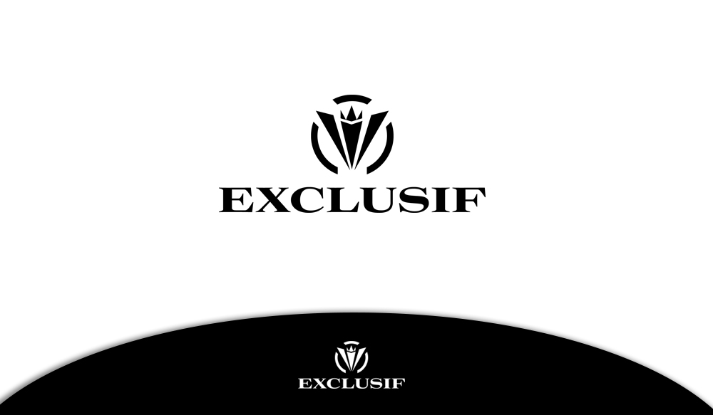 Logo-Design von Spektron Designs für Exclusif  | Design #4615546
