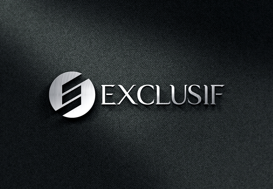 Diseño de Logo por Spektron Designs para Exclusif  | Diseño #4615549