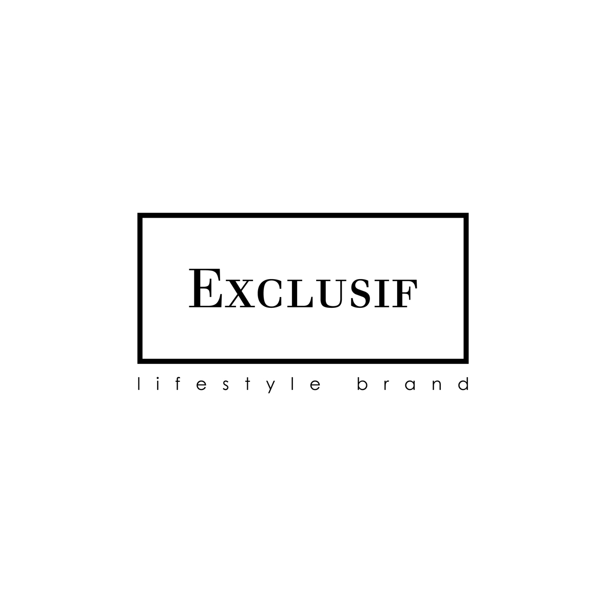 Diseño de Logo por Enea para Exclusif  | Diseño #4583455