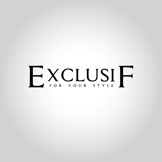 Logo Design by maylo for Exclusif  | Design #4583230