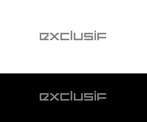 Logo-Design von nandkumar für Exclusif  | Design: #4594366