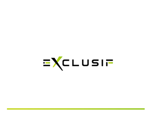 Logo-Design von JTdsign für Exclusif  | Design: #4581271