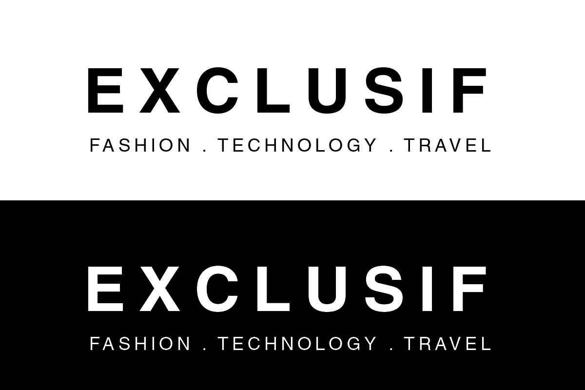 Logo Design by aneskayirt for Exclusif  | Design #4581768