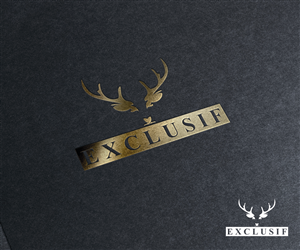 Logo-Design von ChicD für Exclusif  | Design: #4608043
