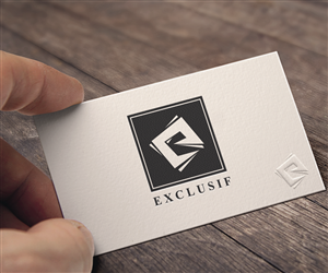 Logo-Design von ChicD für Exclusif  | Design: #4613288