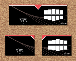Catalogue Design by HLGCreativeTeam