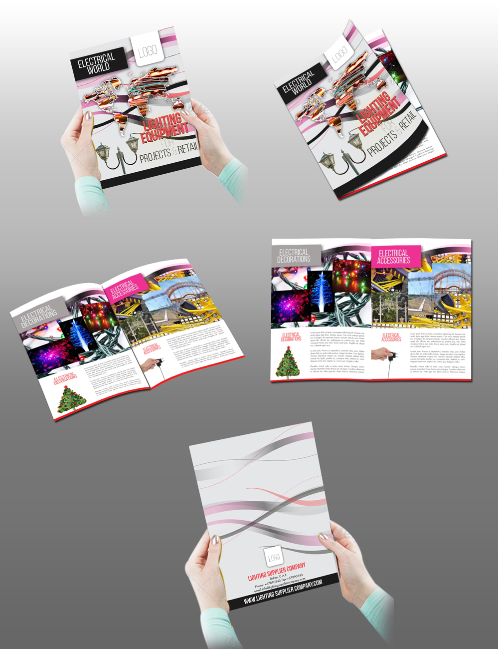 Catalogue Design by Impressive Solutions for this project | Design #4589880