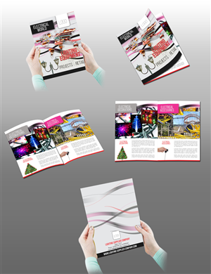 Catalogue Design by Impressive Sol