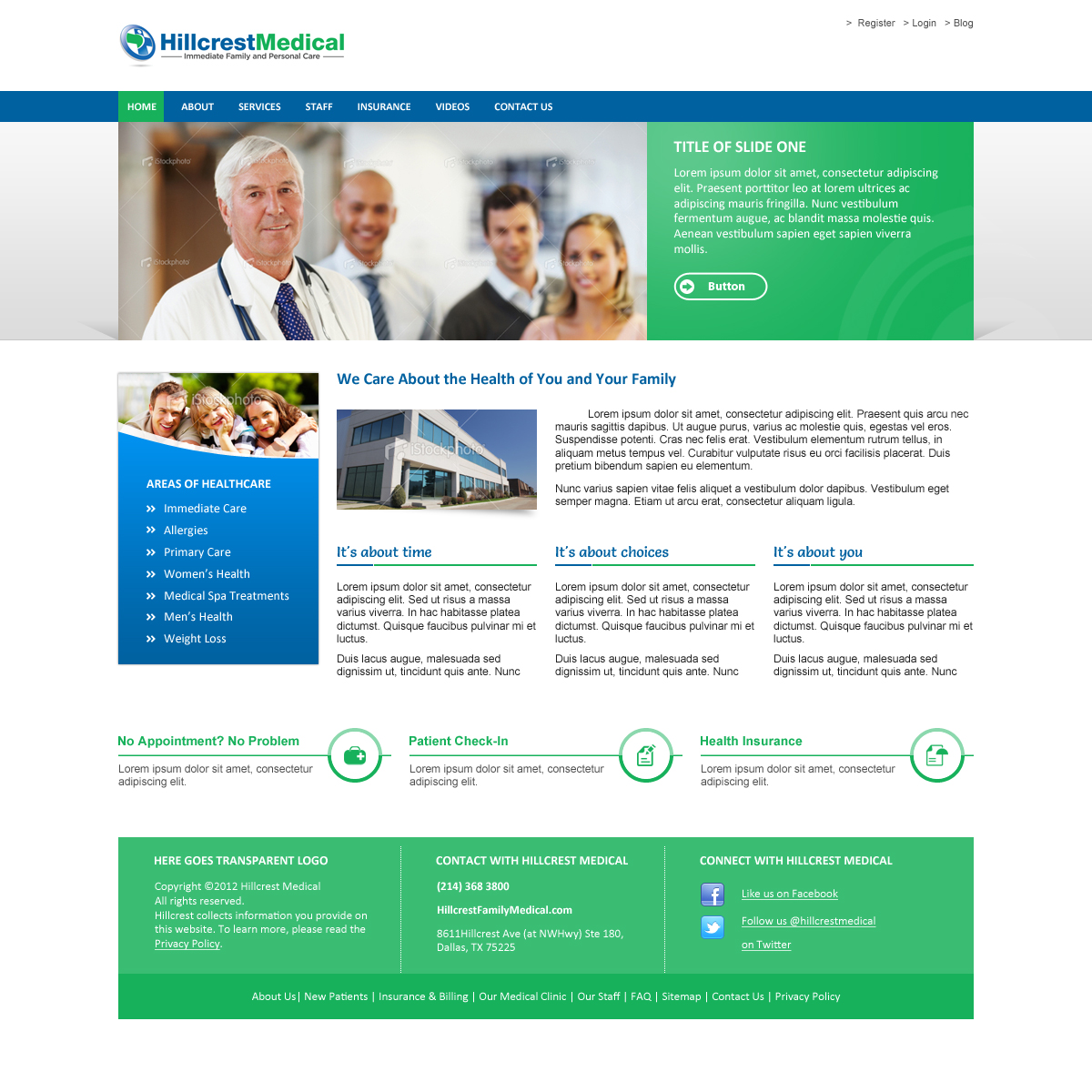 Web Design by Bt for Fluid Drive Media | Design #1310750