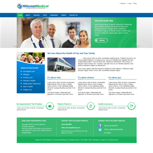 Web Design par Bt pour Fluid Drive Media | Design : #1310750