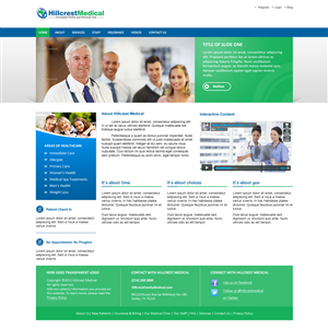 Web Design par Bt pour Fluid Drive Media | Design : #1321817