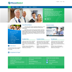 Web-Design von Bt für Fluid Drive Media | Design #1321821