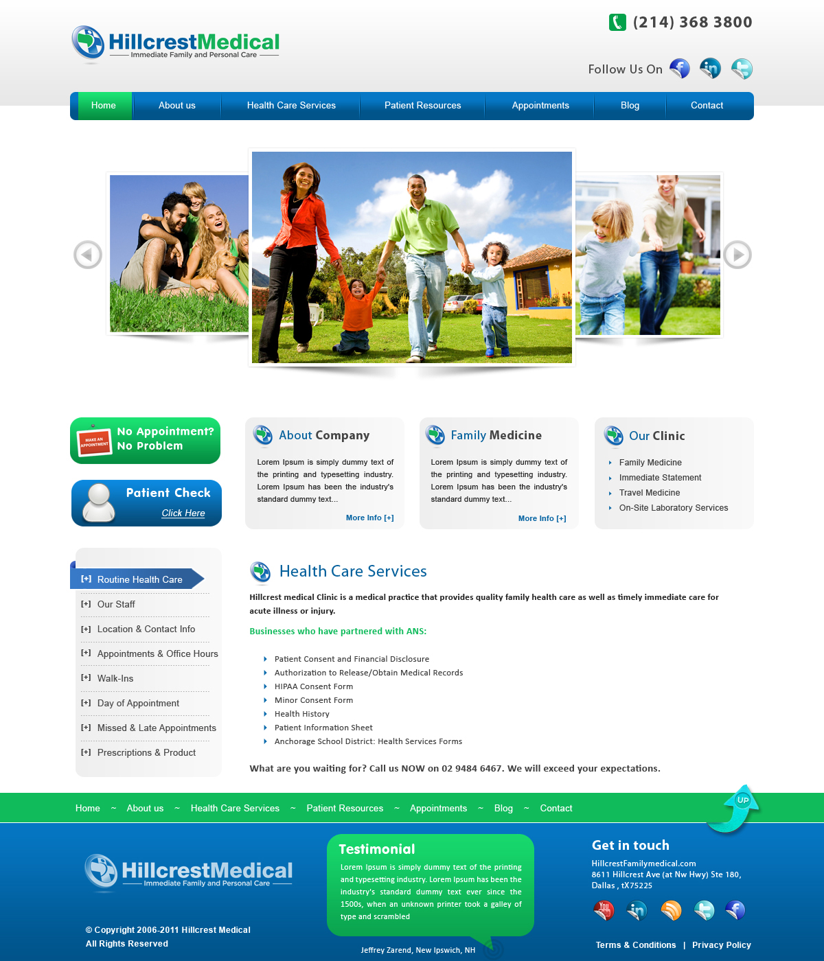 Web-Design von webxvision für Fluid Drive Media | Design #1300053
