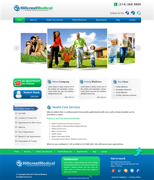 Web-Design von webxvision für Fluid Drive Media | Design #1300053