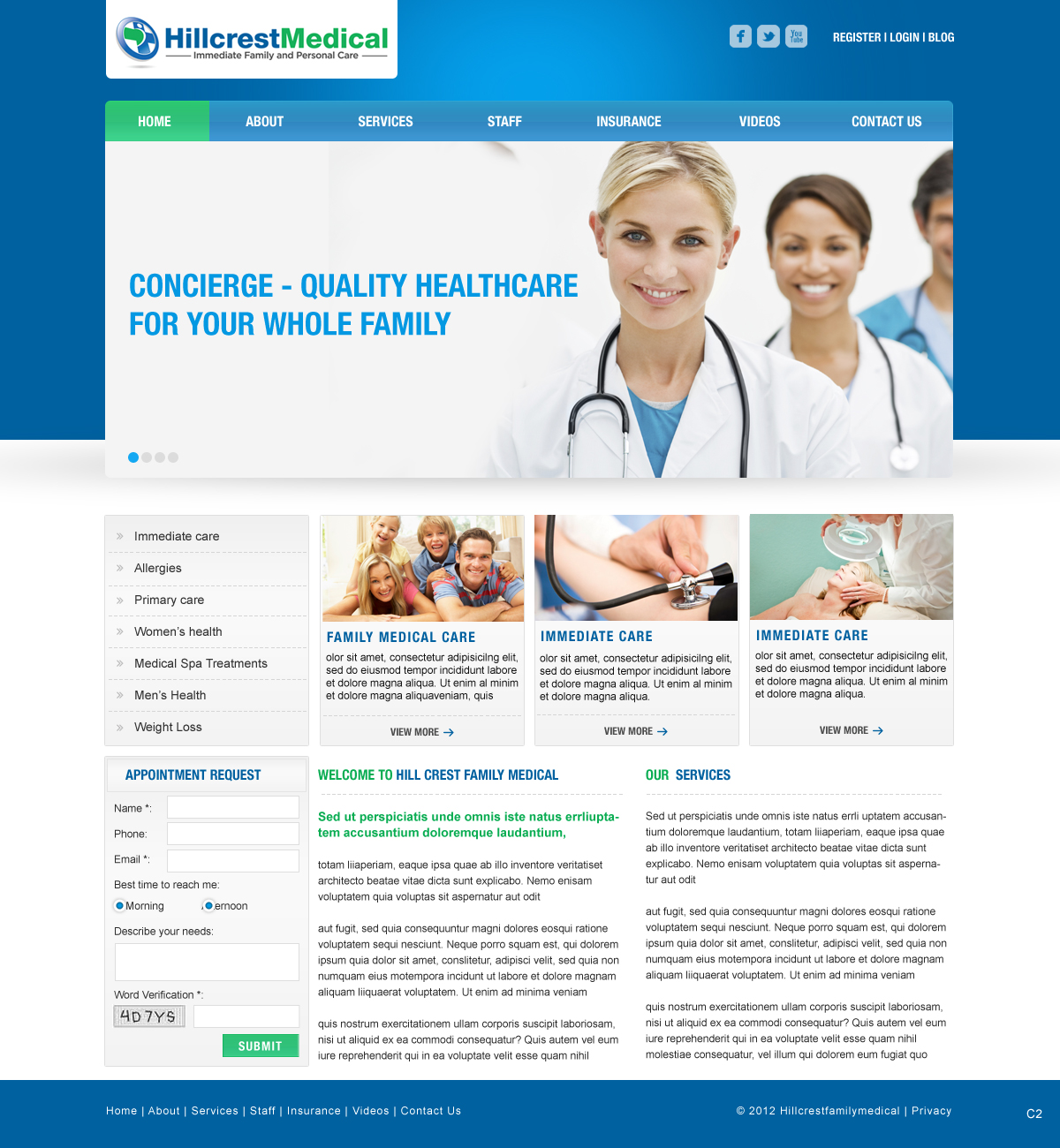 Web Design par pb pour Fluid Drive Media | Design #1301315