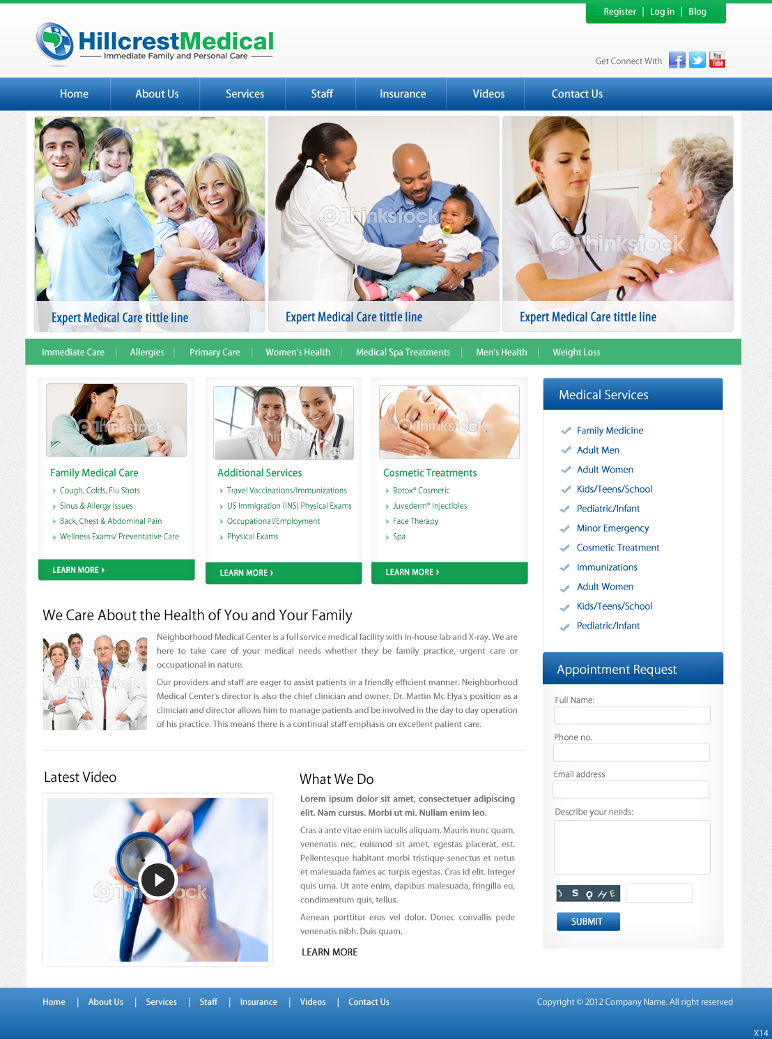 Web Design par pb pour Fluid Drive Media | Design #1307669