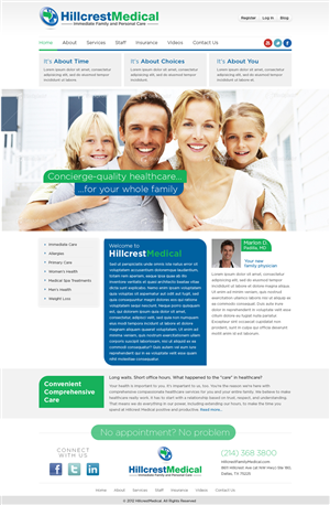 Web-Design von ShreejiAkshar für Fluid Drive Media | Design #1308906