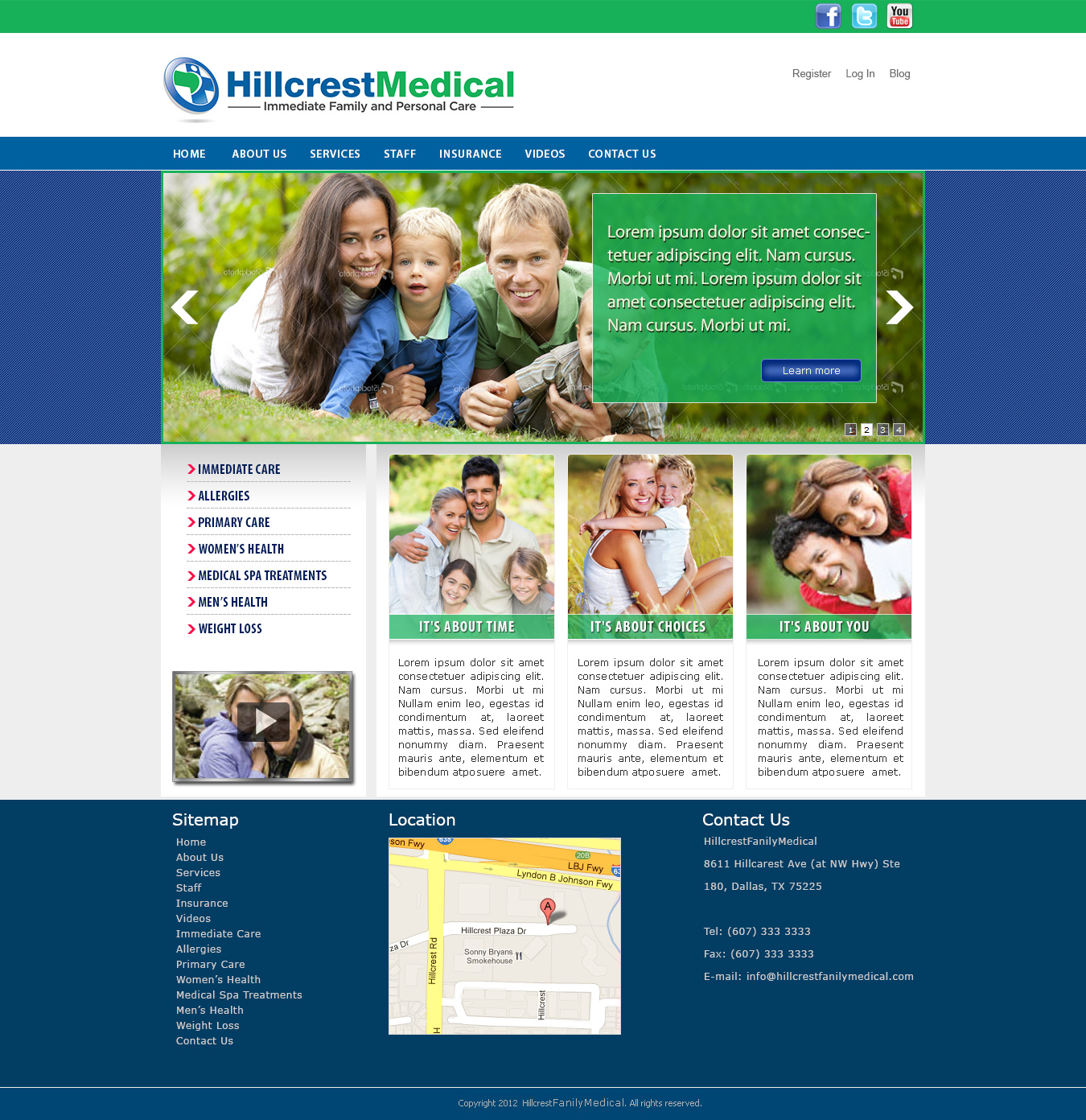 Web Design par Tanvir pour Fluid Drive Media | Design #1301121