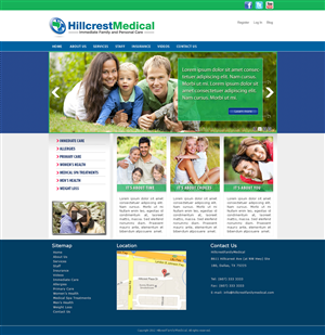 Web Design by Tanvir
