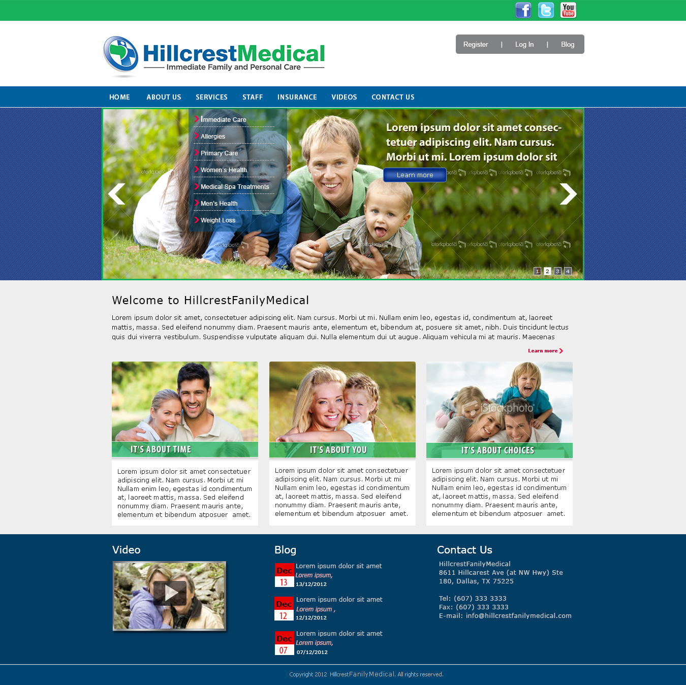 Web Design par Tanvir pour Fluid Drive Media | Design #1301249