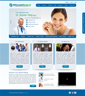 Web Design by Empireweb