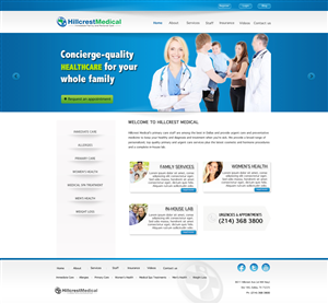 Web Design par Sandra pour Fluid Drive Media | Design : #1299036