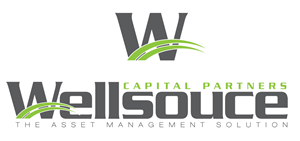 Wellsouce Capital Partners, The Asset Management Solution | Logo Design by ZinTech