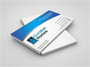 Business Card Design by szabist