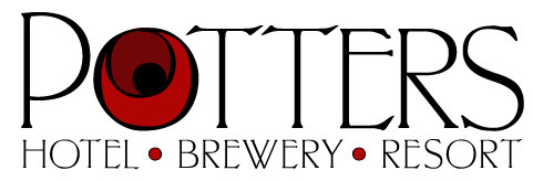 Logo Design by NiteOwl Designs for Potters Hotel & Brewery | Design #5118