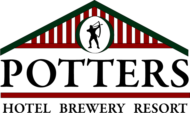 Logo Design by Jaclyn Chin for Potters Hotel & Brewery | Design #5186