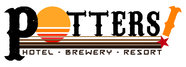 Logo Design by Megan Walker for Potters Hotel & Brewery | Design #5248