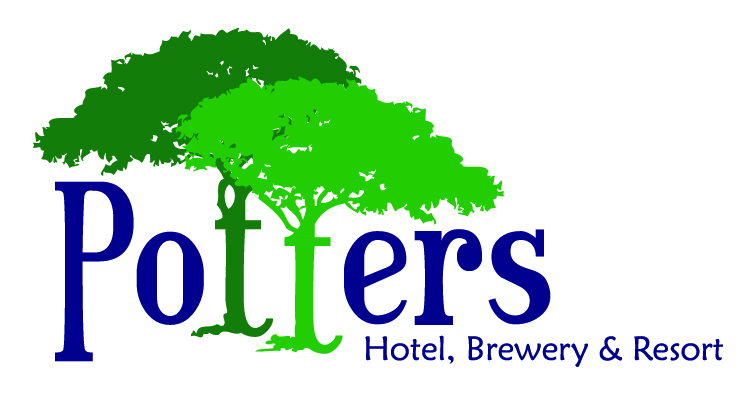 Logo Design by Megan Walker for Potters Hotel & Brewery | Design #5252