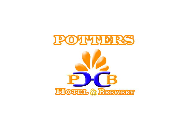Logo Design by WN design for Potters Hotel & Brewery | Design #5224