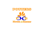 Logo Design by WN design for Potters Hotel & Brewery | Design: #5228