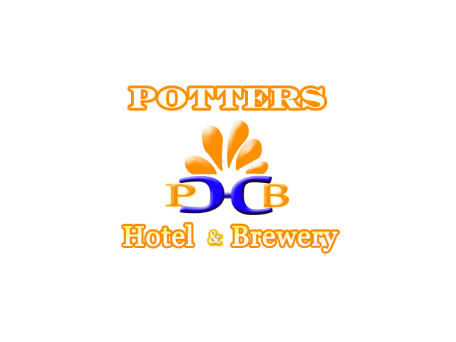 Logo Design by WN design for Potters Hotel & Brewery | Design #5229