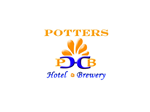 Logo Design by WN design for Potters Hotel & Brewery | Design: #5230