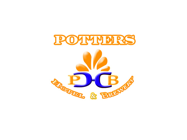 Logo Design by WN design for Potters Hotel & Brewery | Design #5231