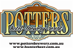 Logo Design by Acceptable Graphics for Potters Hotel & Brewery | Design: #5262