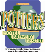Diseño de Logo por Acceptable Graphics para Potters Hotel & Brewery | Diseño #5263