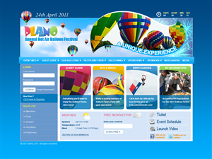 Web Design by James