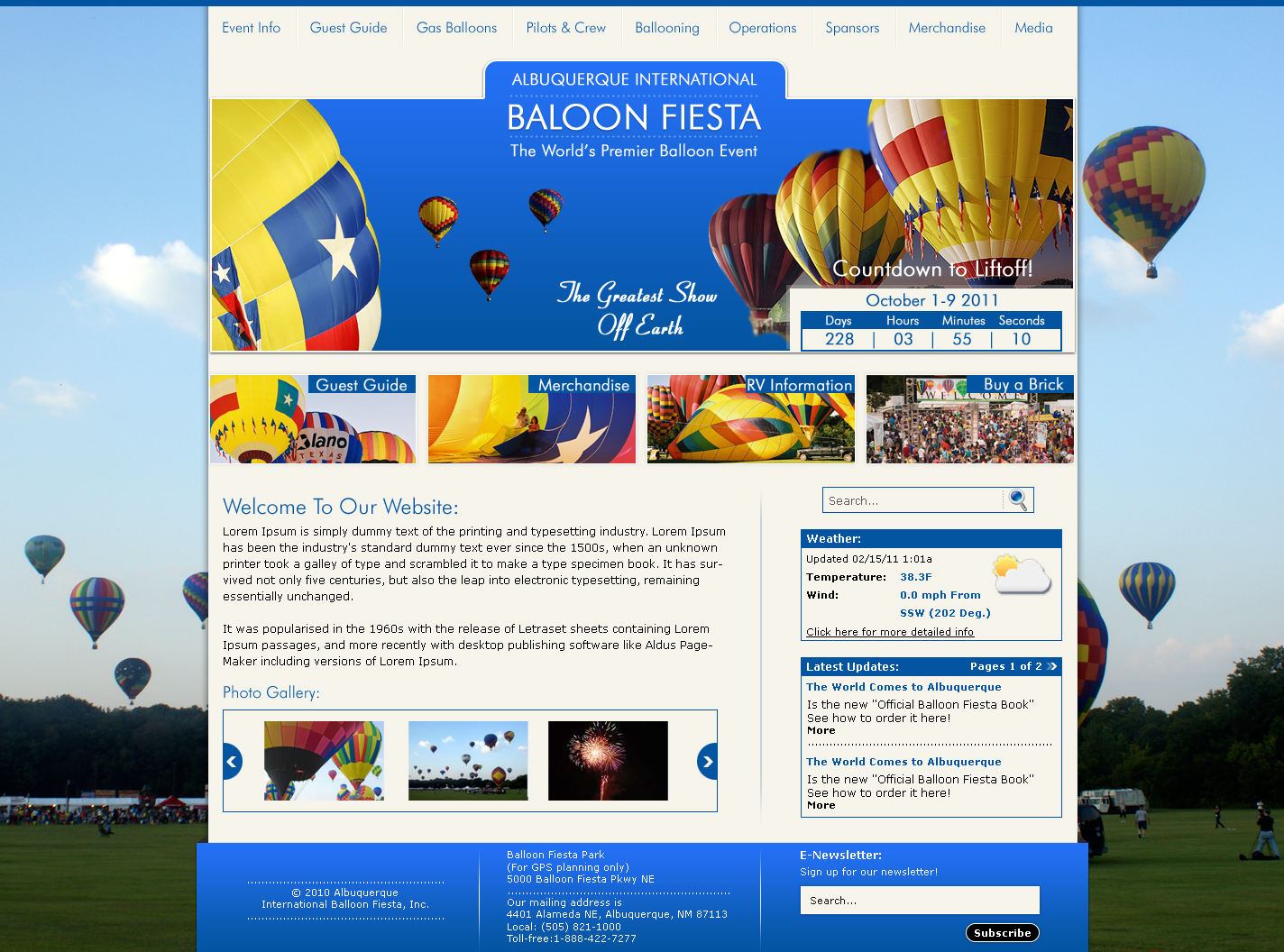Web Design by LogoDesigns.ae for Atomic Design & Consulting | Design #211474