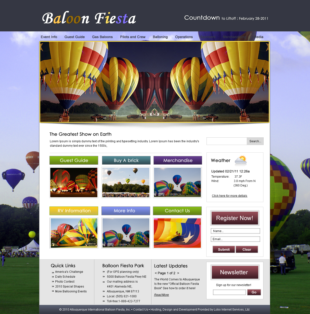 Web Design by LogoDesigns.ae for Atomic Design & Consulting | Design #212307