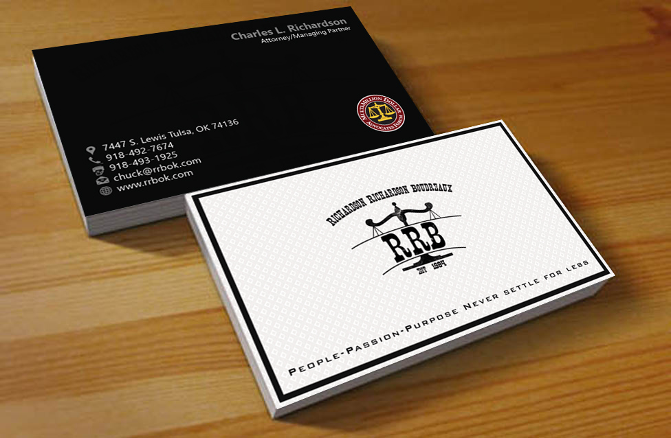 Visitenkarten-Design von Hardcore Design für dieses Projekt | Design #4608430