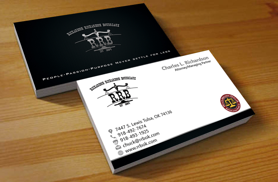 Business Card Design by Hardcore Design for this project | Design #4608451