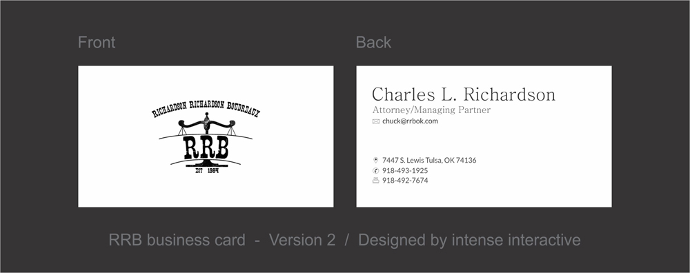 Business Card Design by the-lion-king for this project | Design #4613801