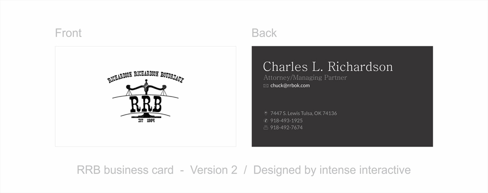 Business Card Design by the-lion-king for this project | Design #4613805